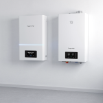 Magazyn energii współpracujący z pompą ciepła